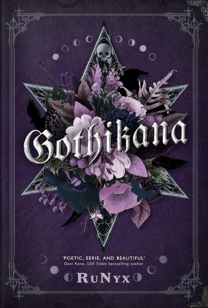 Gothikana: A Dark Academia Gothic Romance Gothikana: A Dark Academia Gothic Romance