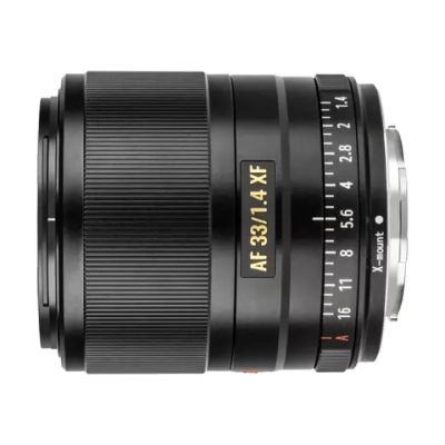 Объектив Viltrox AF 33mm f/1.4 Fujifilm X-mount