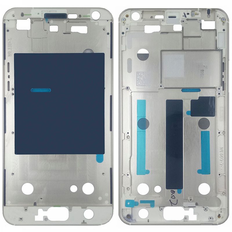 Средняя часть корпуса (рамка) для Meizu MX4 Pro Gold