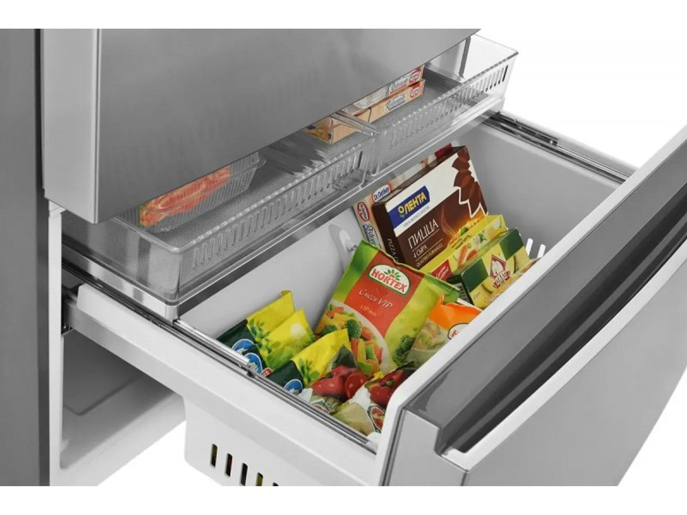 Холодильник Haier HB25FSSAAARU