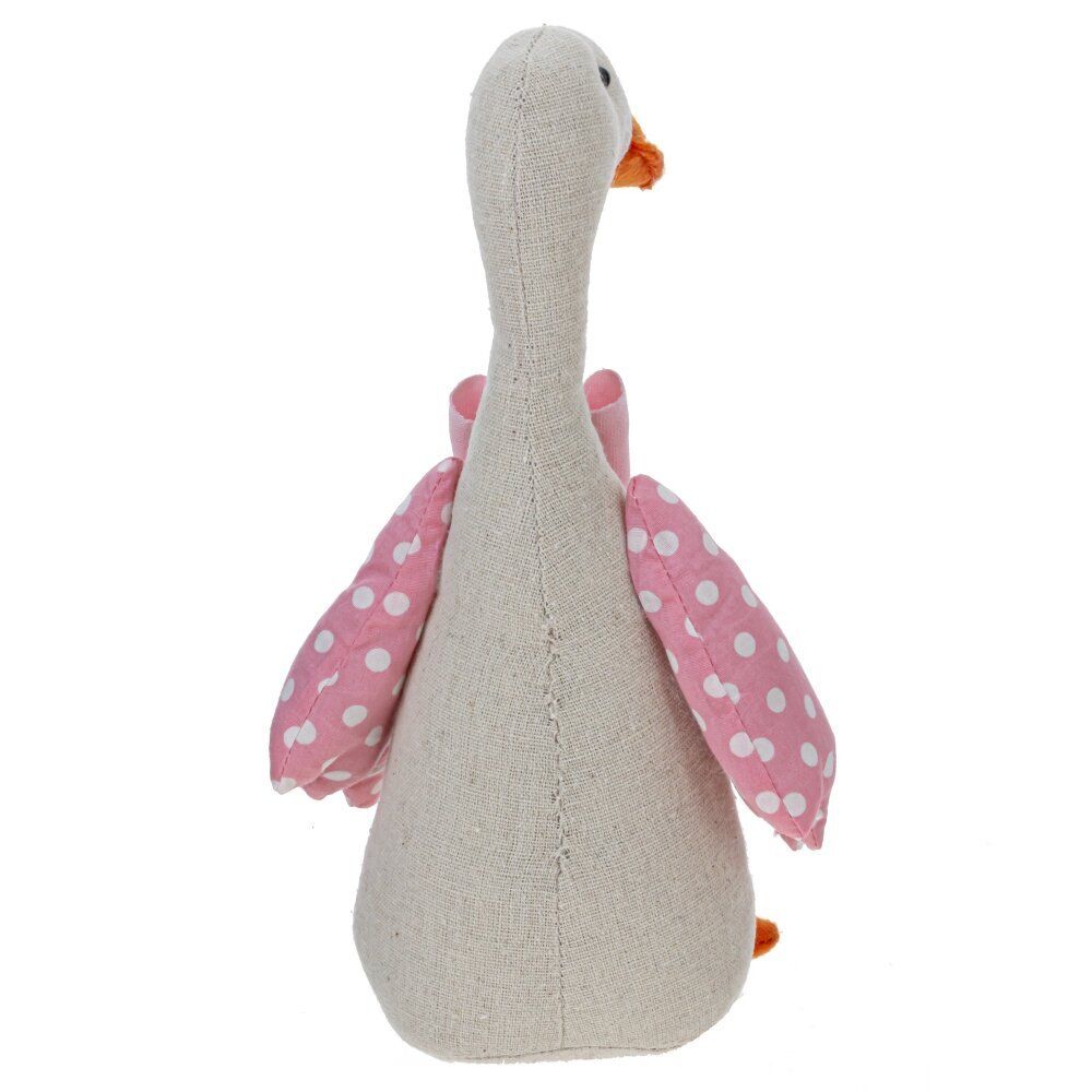 GAEM Игрушка набивная "Гусыня", L15 W10 H25 см