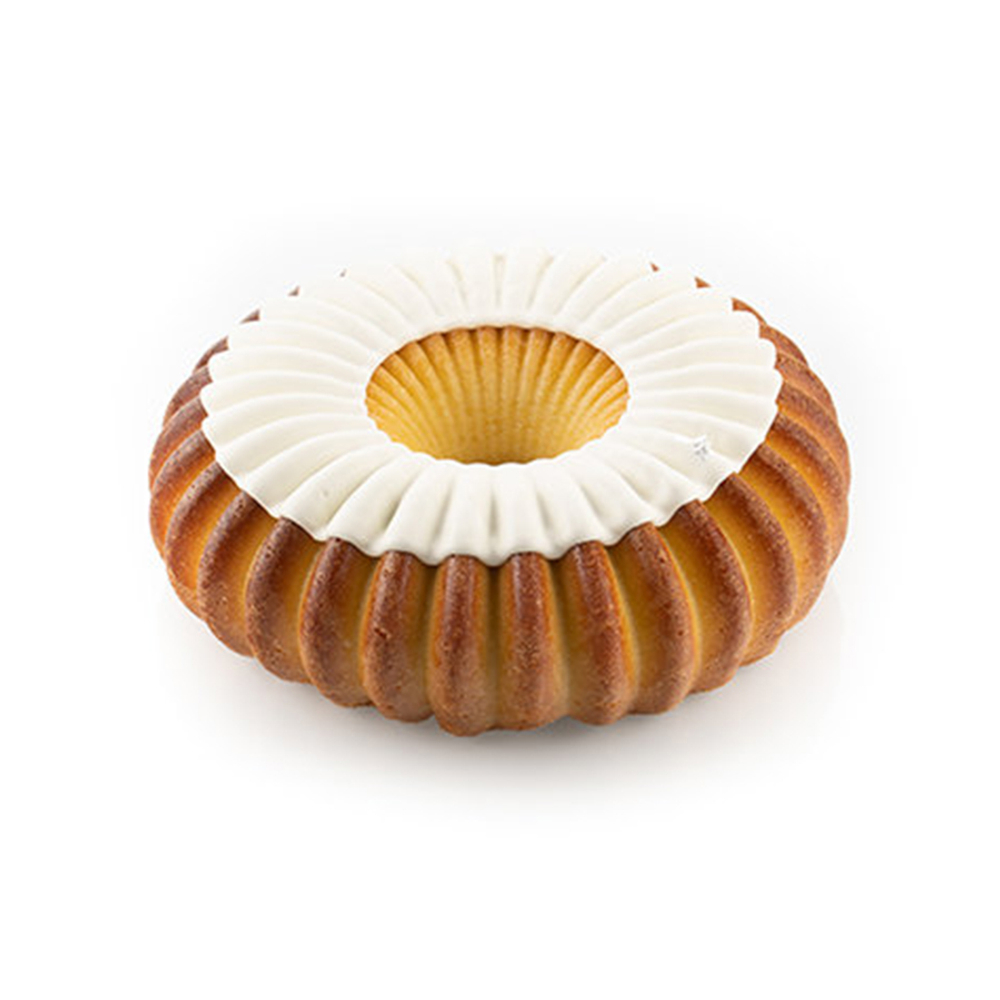 Форма для приготовления пирогов и кексов Raggio 22x7см силиконовая Silikomart