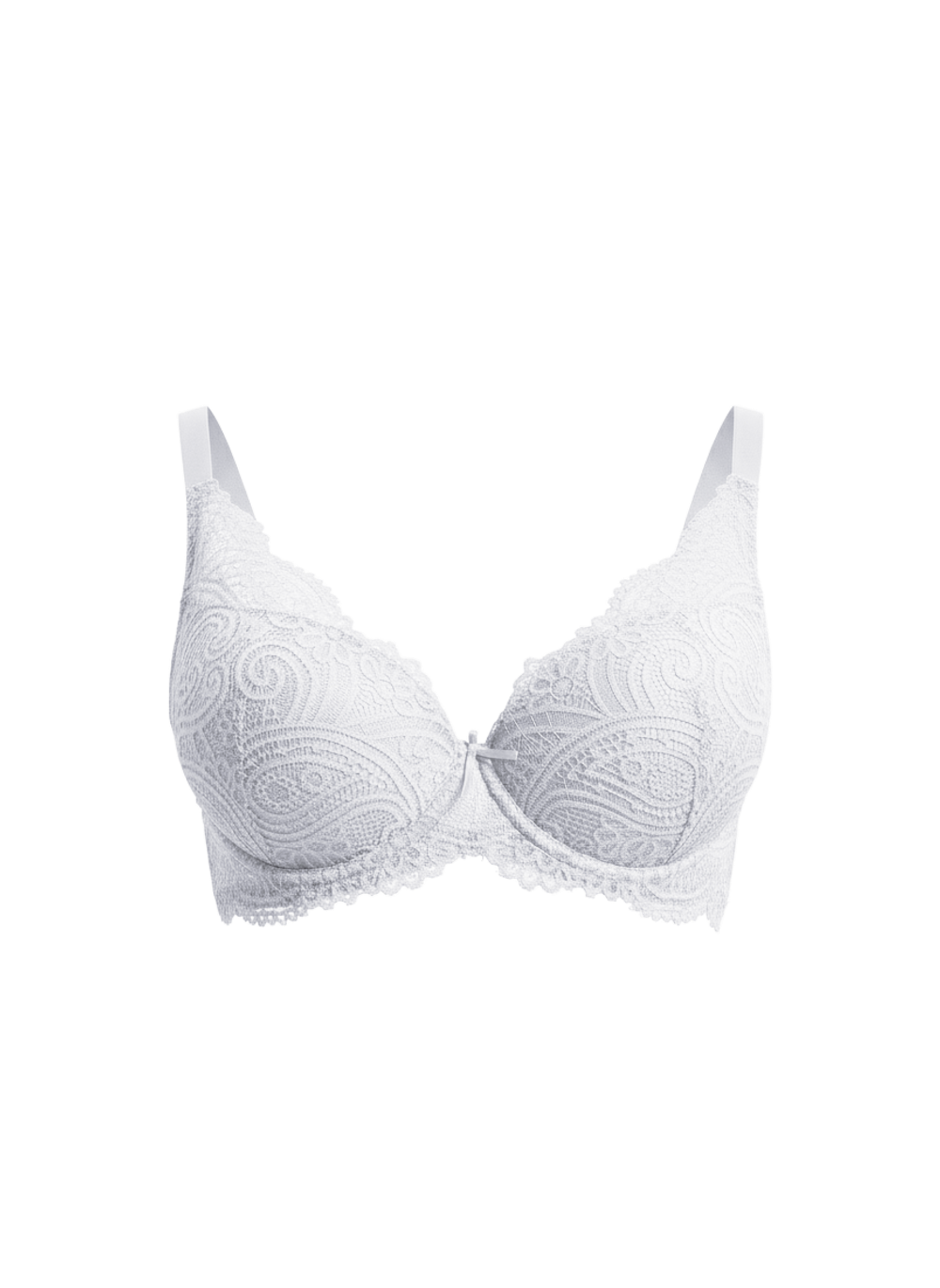 Бюстгальтер OIRO Alice с формованными чашками и двойным Push-Up