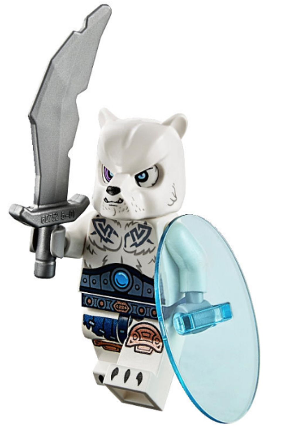 LEGO Chima: Лагерь Ледяных медведей 70230 — Ice Bear Tribe — Лего Чима