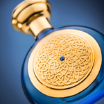 Boadicea the Victorious Blue Sapphire