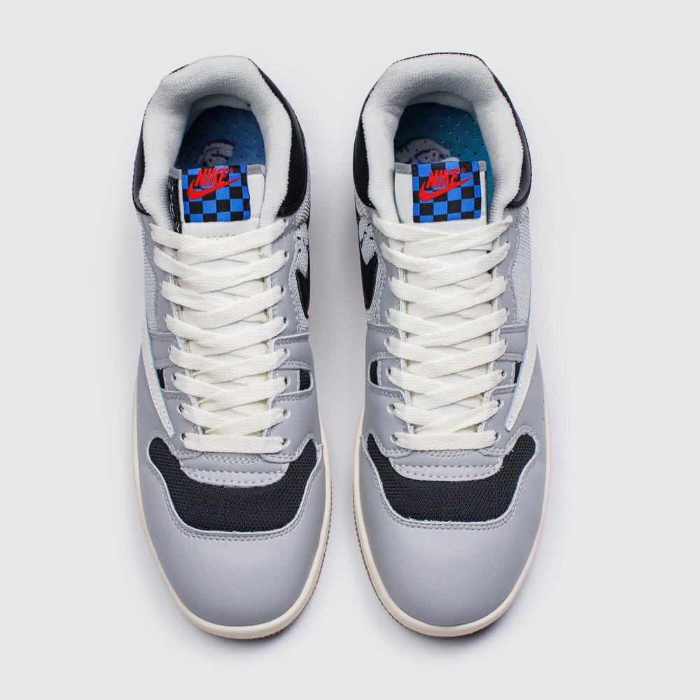 Кроссовки Nike Mac Attack QS Grey White Wmns