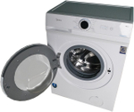 Стиральная машина Midea MF100W70B/W-C белый