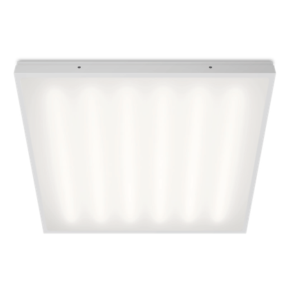 Светильник ЧИСТЫЙ ОФИС ДВО03-001 54Вт 5000К IP54 Матовый 6000лм 595х595х48мм WOLTA PRO