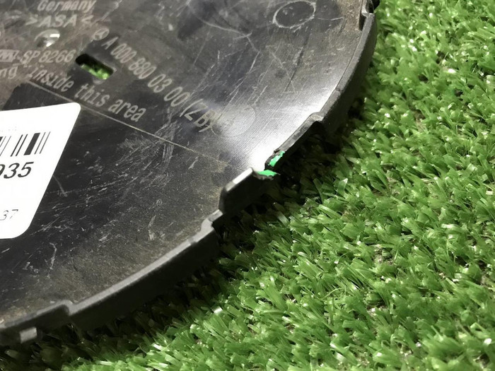 Эмблема решетки радиатора Mercedes GLE V167 18-24