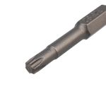 Бита Torx T-25х50 мм для шуруповерта (упак. 10 шт.) KRANZ