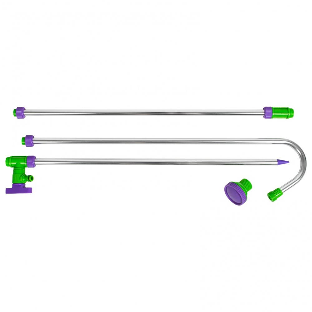 Душ садовый трехсекционный Palisad