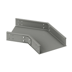 Угол горизонтальный 45 градусов 200х50, стеклопластик