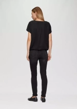 Струящаяся блузка из лиоцелла s.Oliver