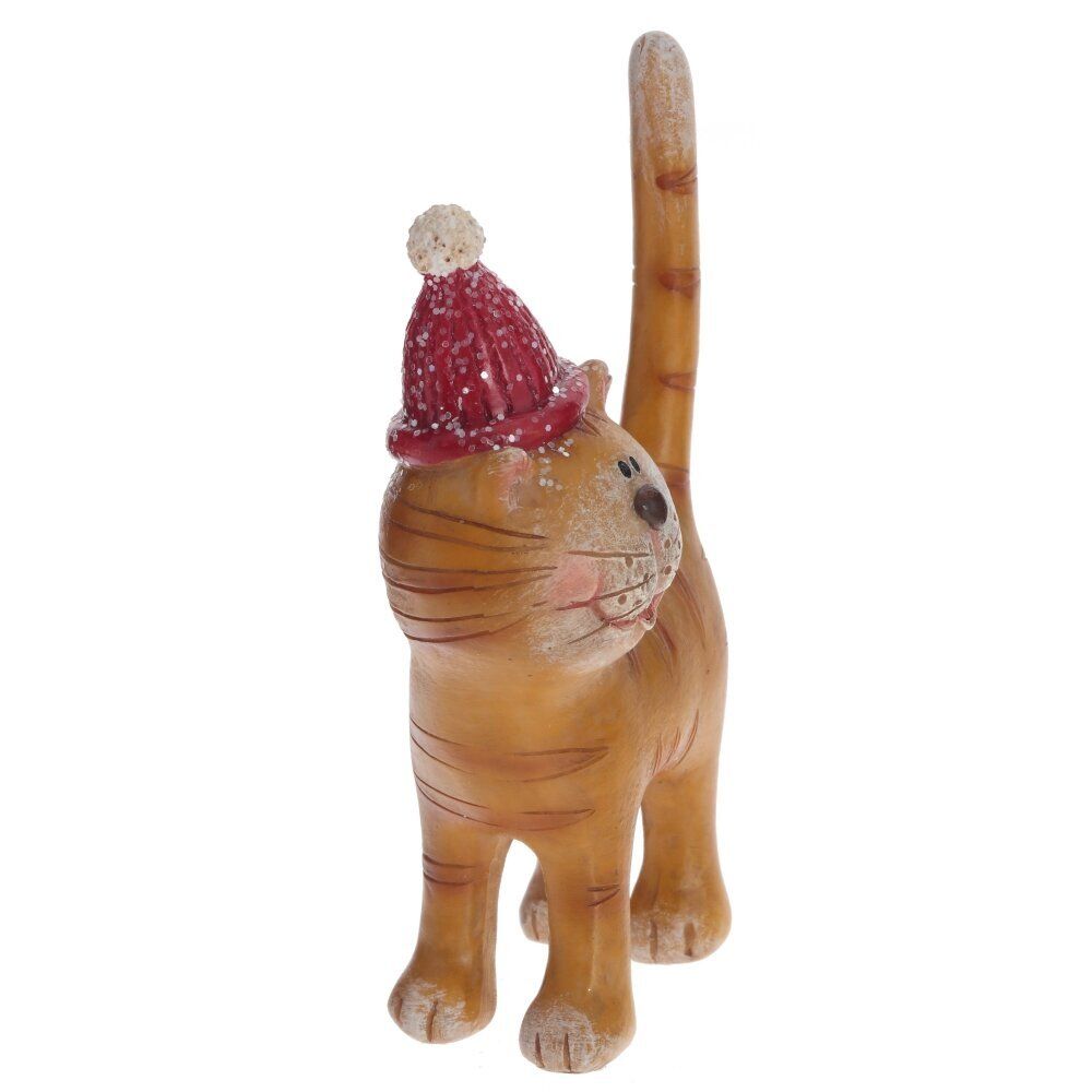 GAEM Фигурка декоративная "Котёнок", L6,5 W3 H10 см, 2в.