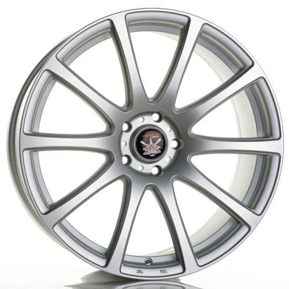 Yamato Takauji 8x18 5x114.3 ET 45 Dia 60.1