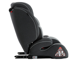 Автокресло Indigo WINNER ISOFIX 1+2+3 (9-36 кг)