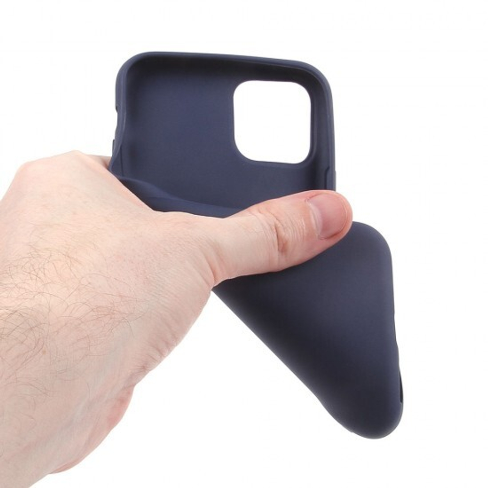 Чехол ТПУ для iPhone 11 Pro, 011010 Красный