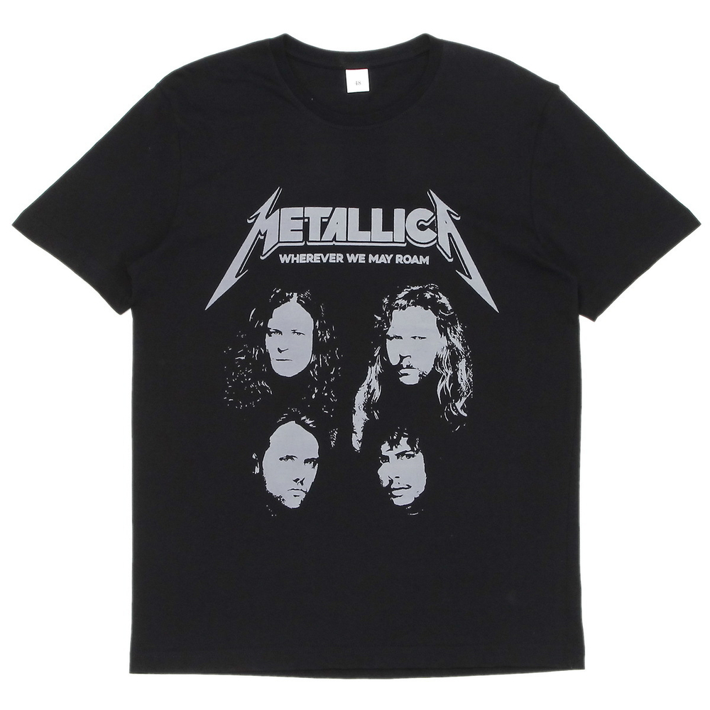 Футболка Metallica