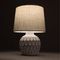Настольная лампа Arte Lamp Scheat A5033LT-1WH