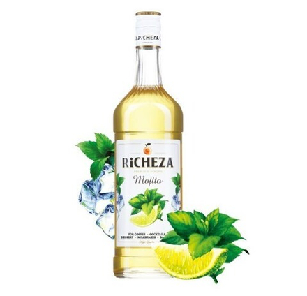 Сироп RiCHEZA Мохито стекло (1л)