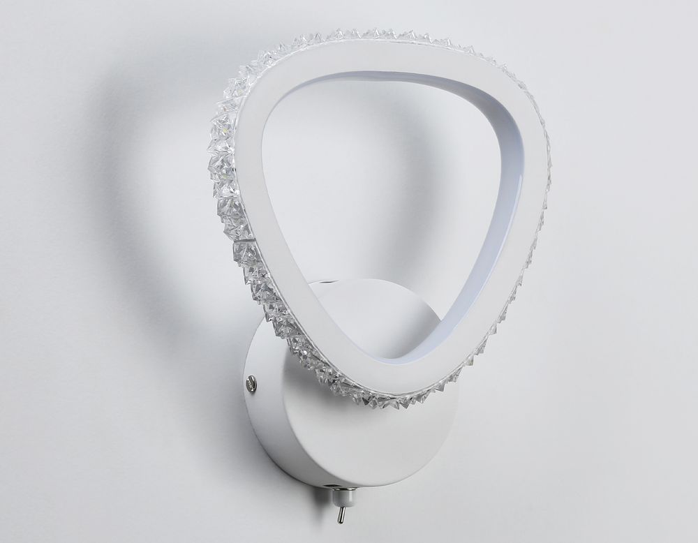 Ambrella Настенный светодиодный светильник с выключателем на корпусе Original FA9557