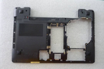 Нижняя часть корпуса (поддон) для ноутбука Lenovo Z470, черный (31049439), оригинал