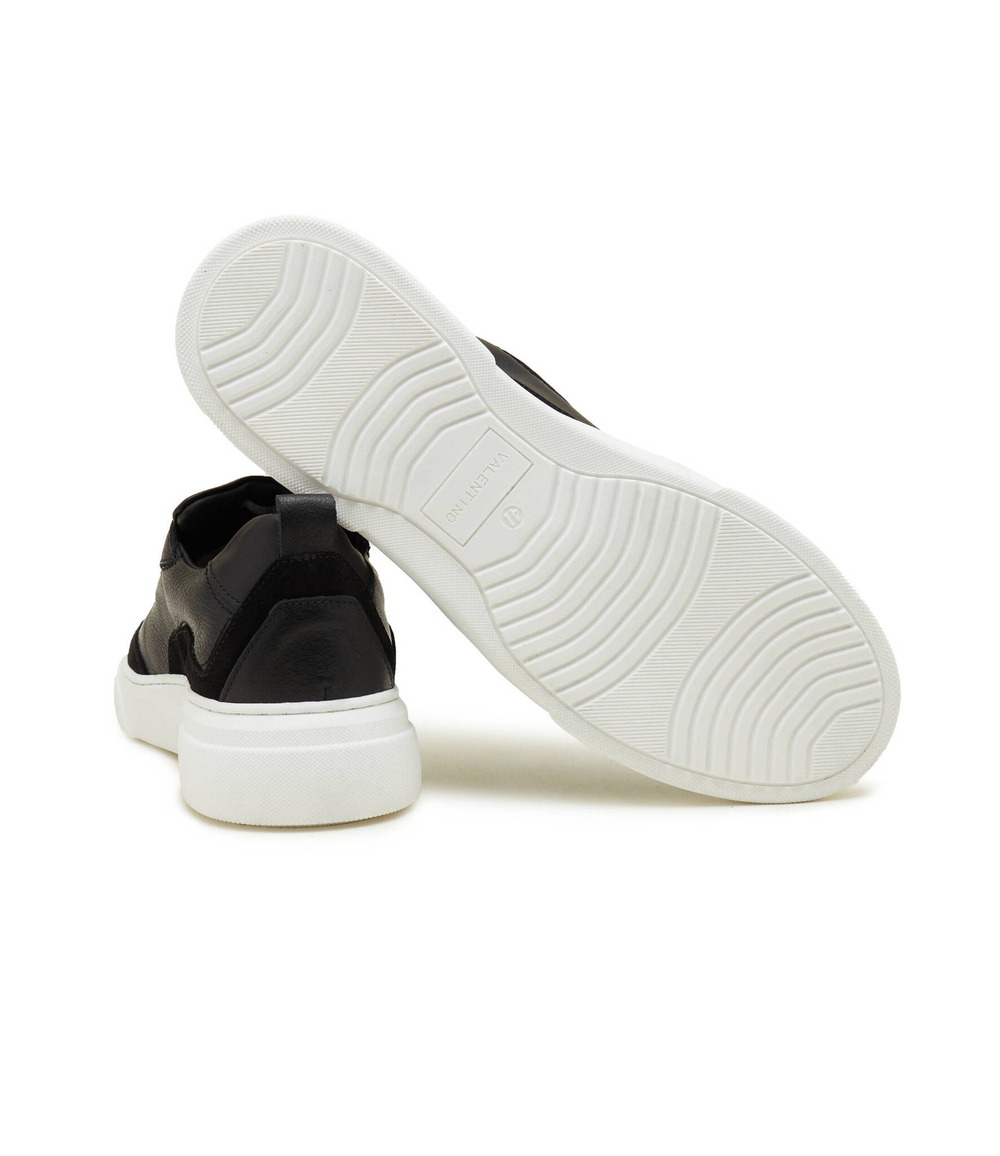 Кроссовки Valentino - черный(92S3908CAM)