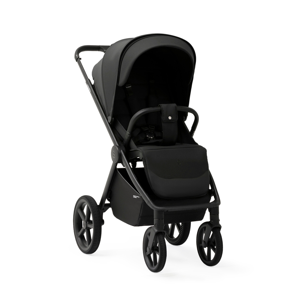 Прогулочная коляска SBL Elegante S Black