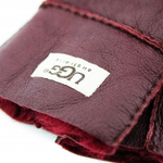 Перчатки UGG Classic Glove Purple