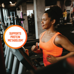 NOW Foods, Sports, аргинин и орнитин, 250 растительных капсул