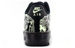 Кроссовки Nike Air Force 1 Low Foamposite Snakeskin