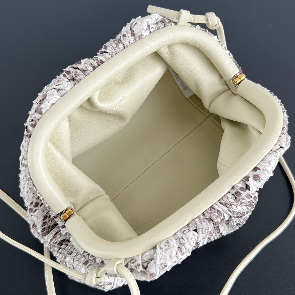 Bottega Veneta Mini Pouch 22 cm