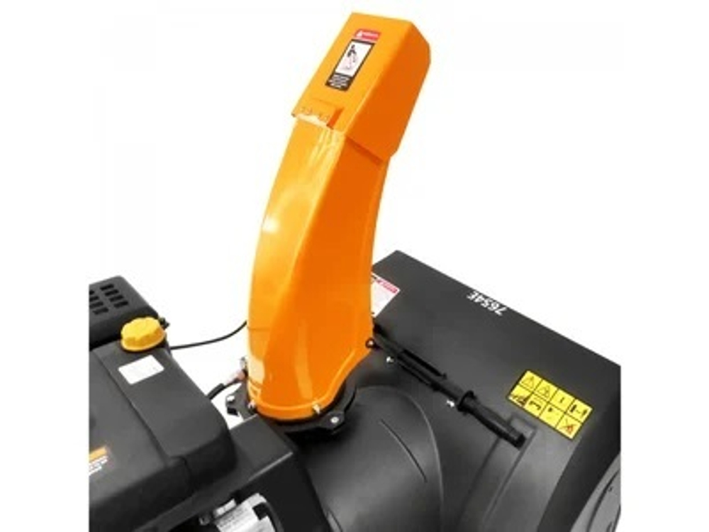 Снегоуборщик YARD FOX PRO 7654E