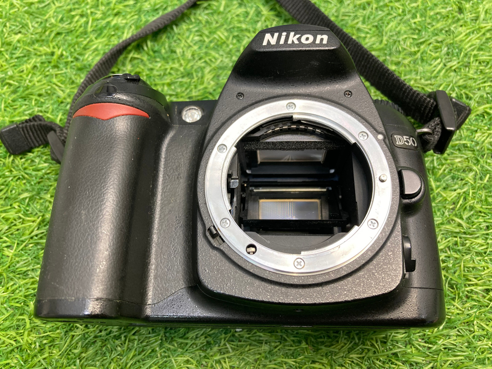 Nikon d50