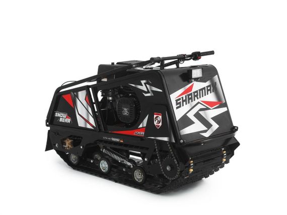 Мотобуксировщик SHARMAX SE500 1450 HP15 Max (New) (2024)