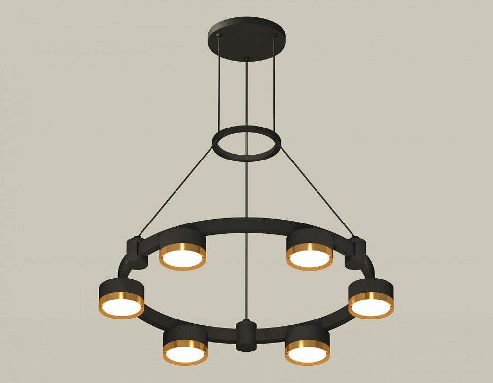 Подвесная люстра Ambrella Light XR XR92051102