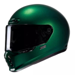 HJC V10 DEEP GREEN