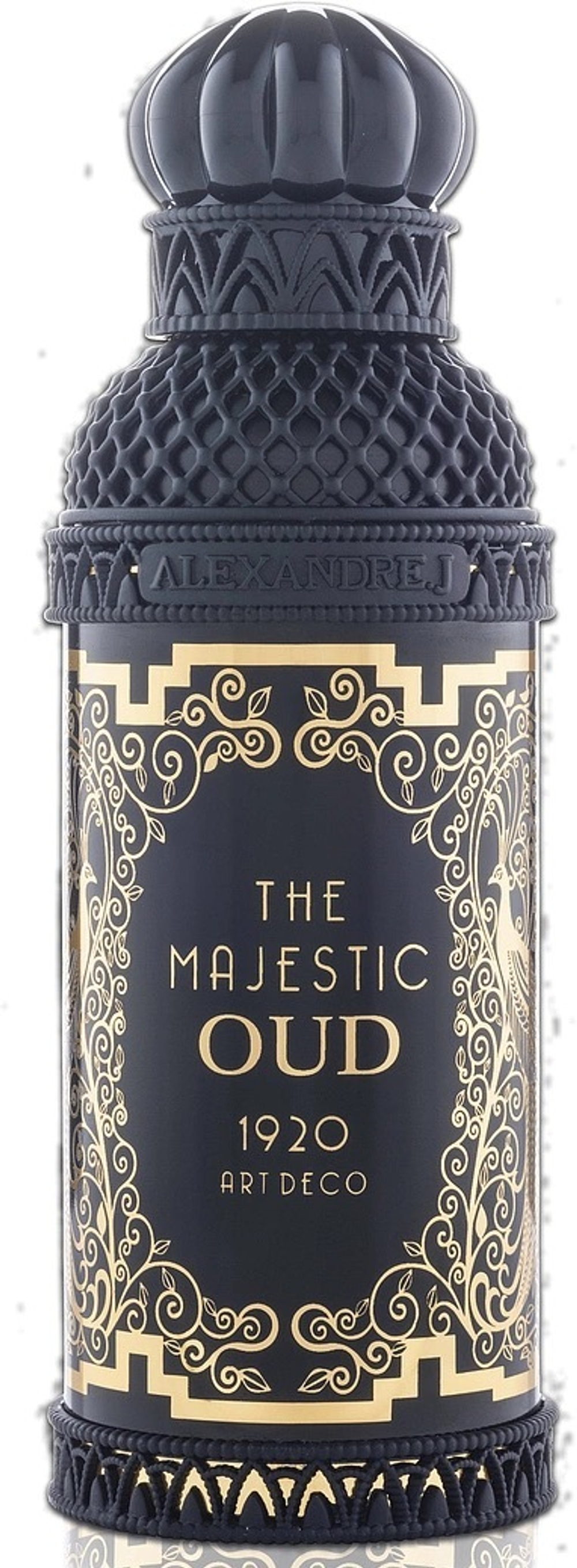 Alexandre J. The Art Deco Collector Majestic Oud