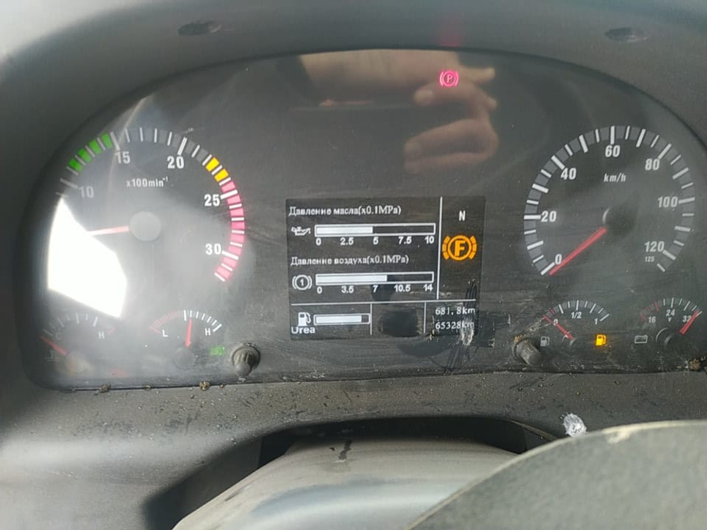 Howo ZZ* 8x4 Самосвал ZZ3407S3867E (Дизель, 9,7 л, 373 л.с, МТ)