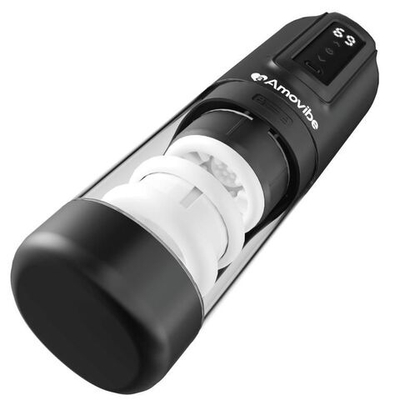 Инновационный автоматический мастурбатор AMOVIBE Vortex