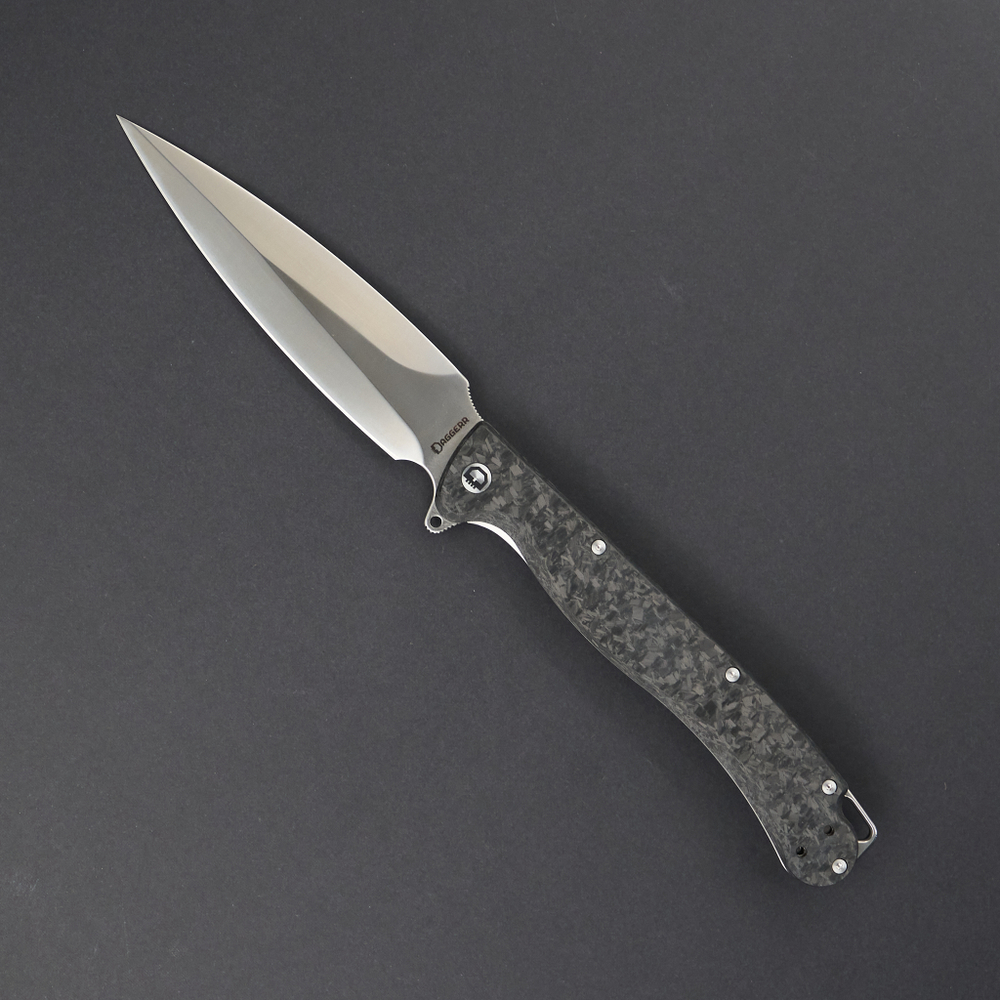 Vendetta CF Satin