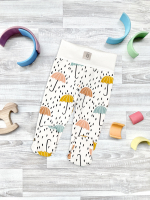 Ползунки Mjölk Зонтики на широком поясе