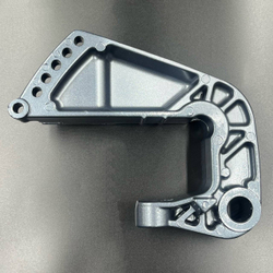 Струбцина подвески двигателя (левая) Yamaha 25-30 (YUELANG)