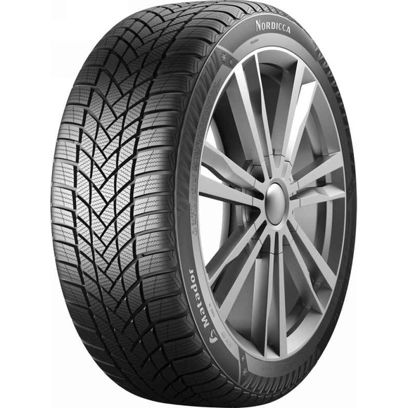 Yokohama 225/45R17 94V XL MP 93 Nordicca TL FR