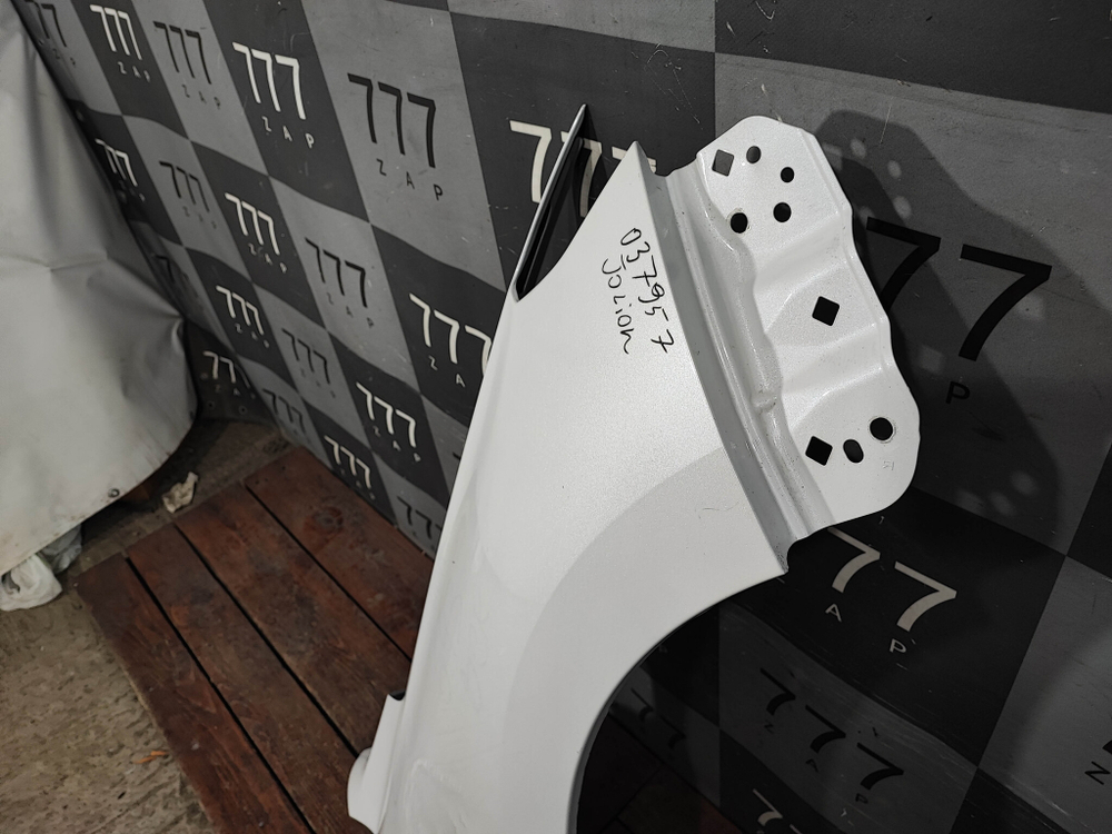 Крыло переднее правое Haval Jolion 21-24 Б/У Оригинал 8403120XST01AD