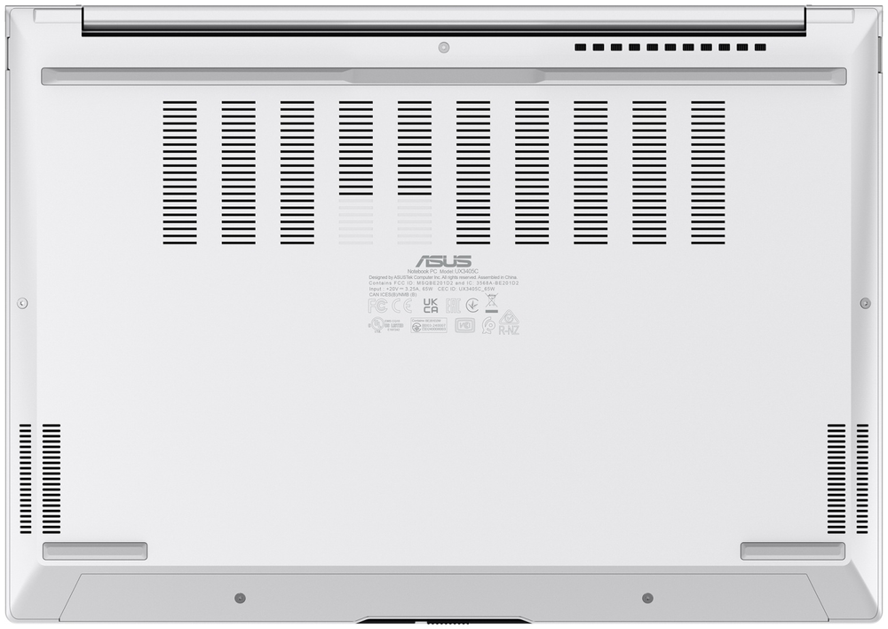 Ноутбук ASUS Zenbook 14 14" / 16 Гб / M.2 1000 Гб / Win 11 Home / UX3405CA-PP157W