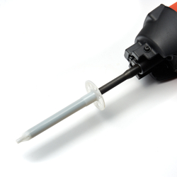 Тарельчатый дюбель гриб с гвоздем для монтажных пистолетов IN140 (100 шт/уп) FEDAST