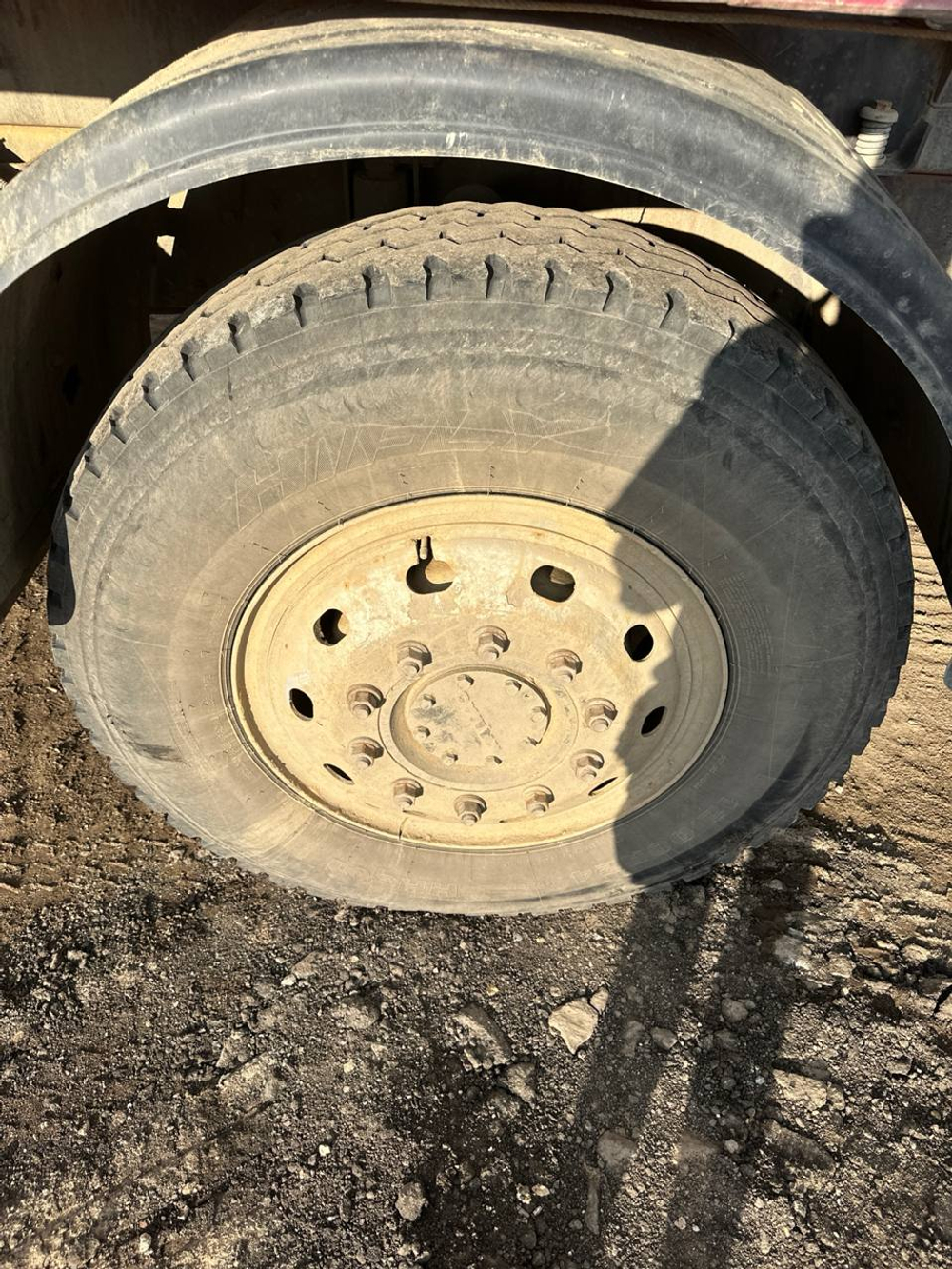 КамАЗ 65801 8x4 Самосвал 65801-001-68(T5) (Дизельный, 12,0 л, 428 л.с., МТ)