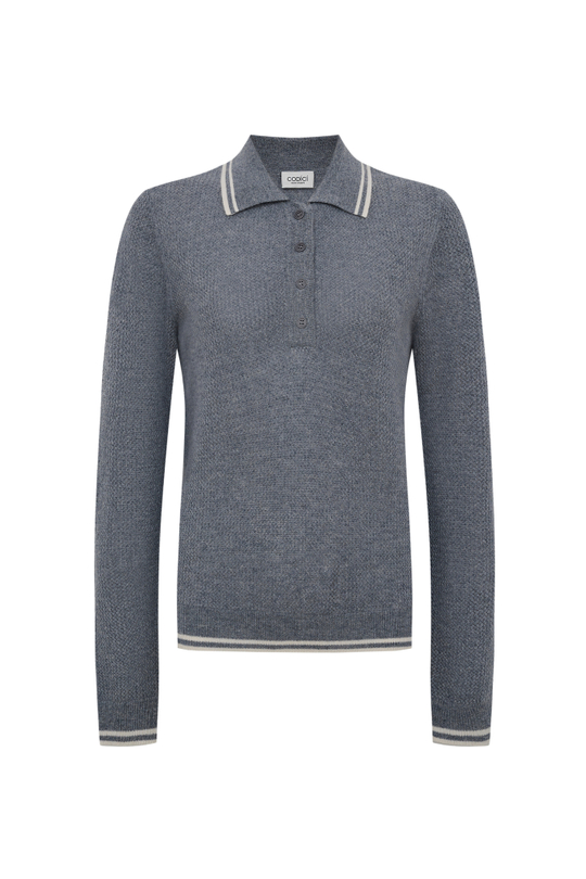 Кашемировое поло