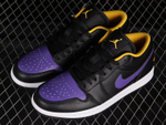 Jordan 1 Low Dark Concord